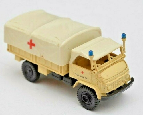 ROCO VW Mercedes Rover Illtis Jeep Unimog Steyr modelos HO 1:87 - Imagen 122 de 286