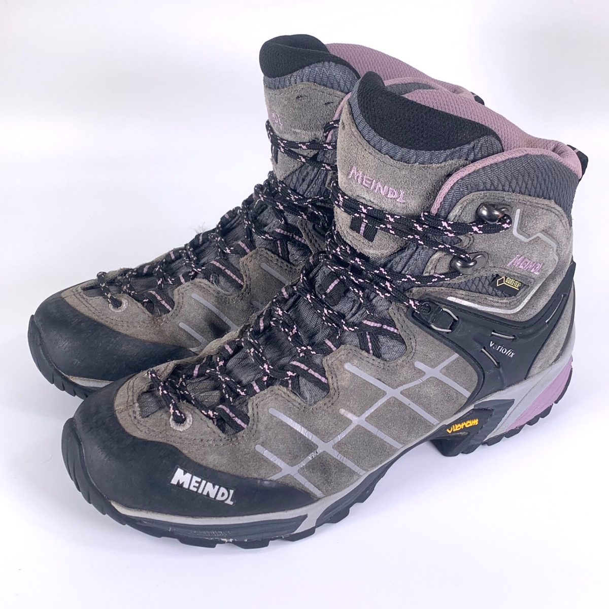Meindl Pflege II Gore-tex Walking Boots UK Womens Waterproof