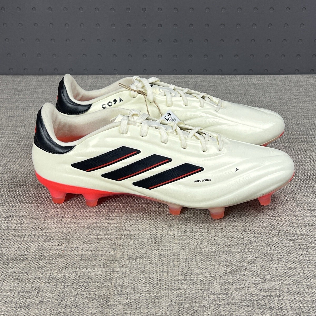 Adidas COPA Pure 2 Elite FG Brown Soccer Cleats New IF5447 