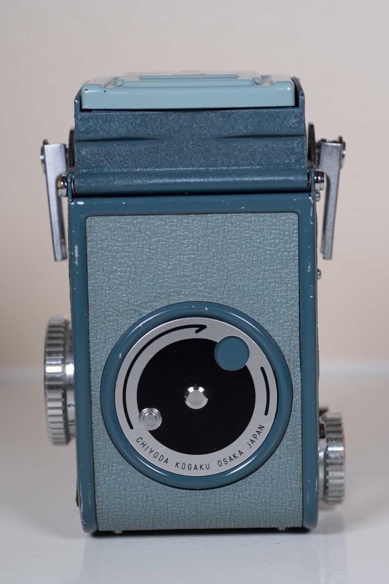 CLA'd Minolta Miniflex TLR Film Camera Rokkor 60mm f/3.5 | eBay CLA'd Minolta Miniflex TLR Film Camera Rokkor 60mm f/3.5 | eBay