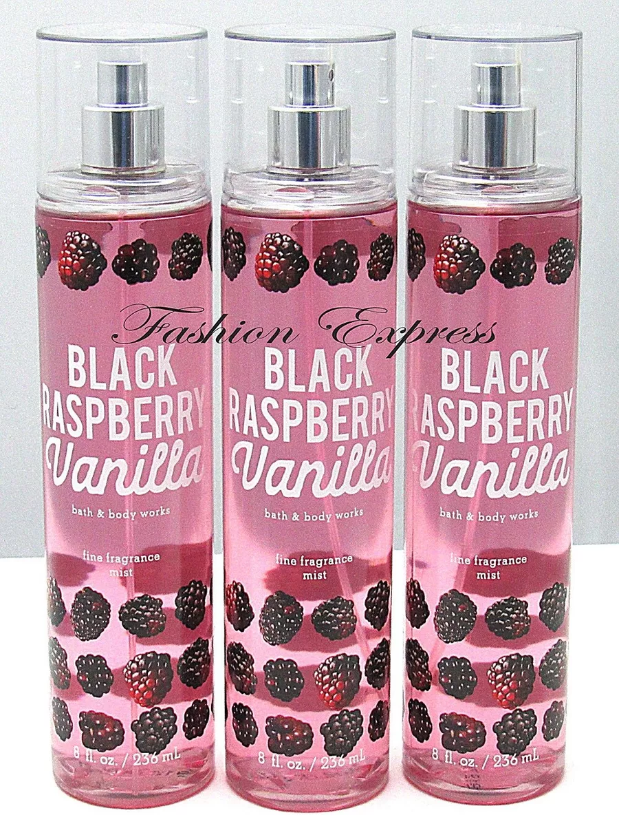 Raspberry vanilla perfume sales