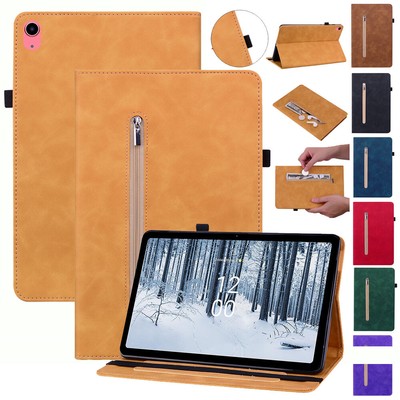 Schutz Hülle für Nokia T20 T21 10.4'' / T10 8.0'' 2022 Leder Tablet Cover Tasche