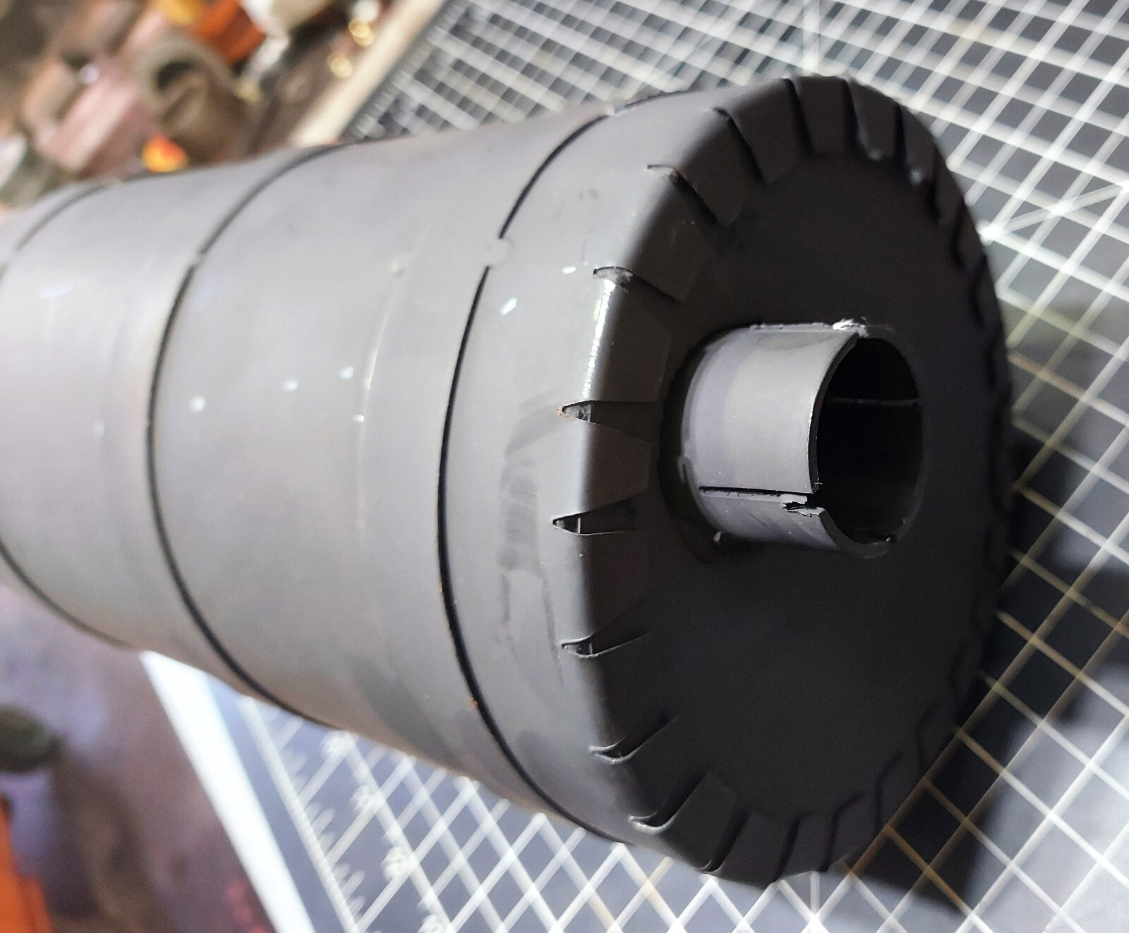 Mefflor C26063 Case Ingersoll Kohler Muffler for 200 & 400 Series with ...