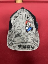 Super Mario Bros 3 Youth Hat
