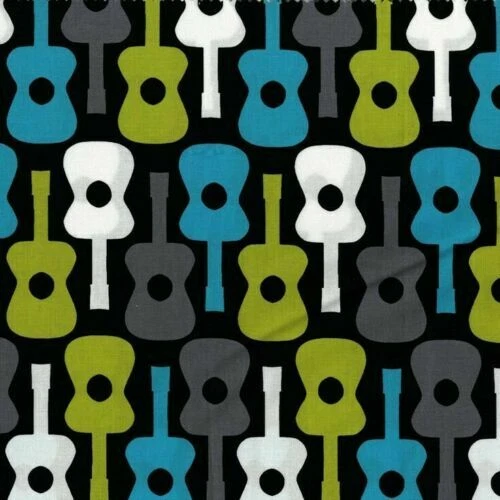 Géneros artesanales Robert Kaufman Música Multicolor