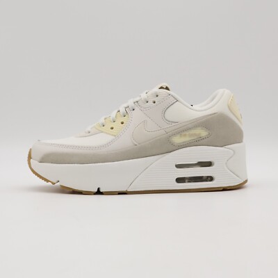 FD4328-100 Nike Air Max 90 LV8 Sail Phantom Light Ore Wood