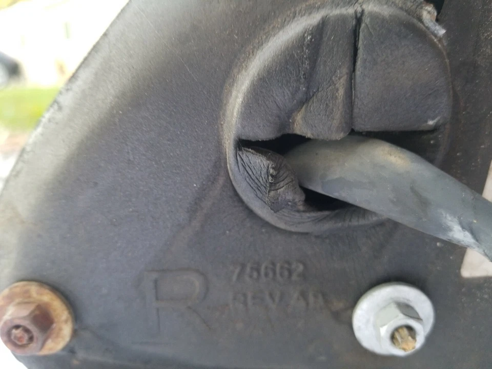 Espejo retrovisor eléctrico para Chevrolet Trailblazer GMC Envoy 2002-2009 lado del pasajero Foto 3 de 4