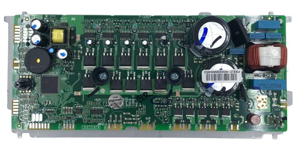 Control de lavadora Fisher & Paykel genuino 424330USP envío el mismo día y garantía de 60 días Foto 4 de 4