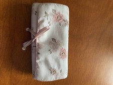 Laura Ashley Jewellery Roll - Excellent Condition