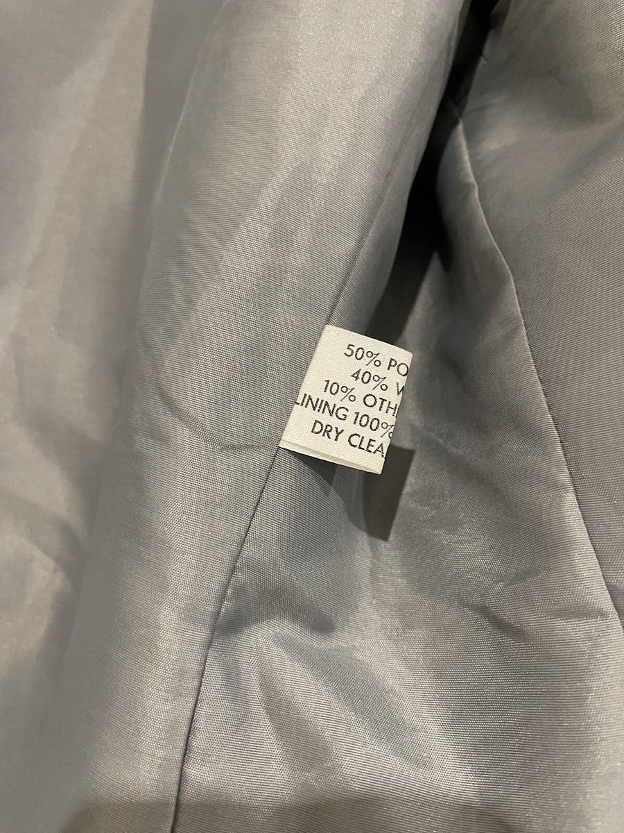 VESTE ÉCHARPE EN LAINE DOUBLE FACE - NOIR - FEMME | H&M BE