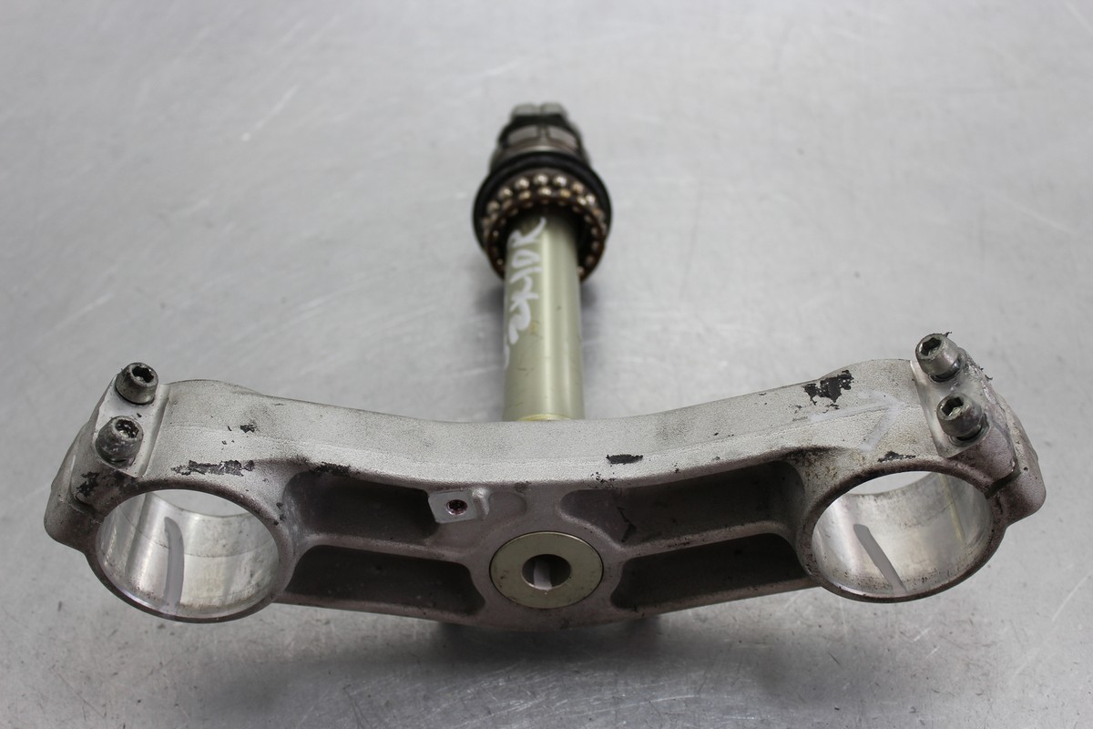 2020 Kawasaki Ninja Zx10r Front Forks Clamp Lower Triple Tree Fork