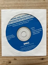 Dell Reinstallation Software, V.9X capable, Microsoft Windows, 56K data, fax mod