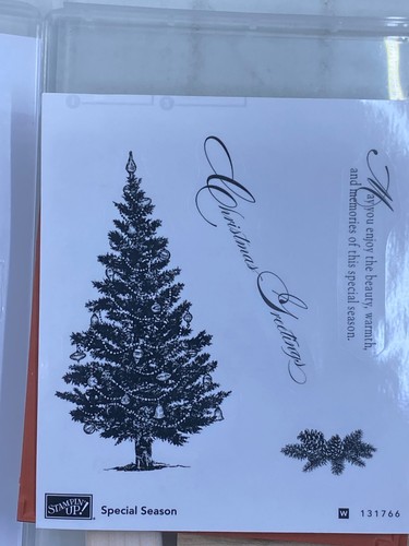 Stamping Up Rubber Wood Stamp Sets YOU PICK List #3 Complete Crafts Scrapbooking - Picture 750 of 896
