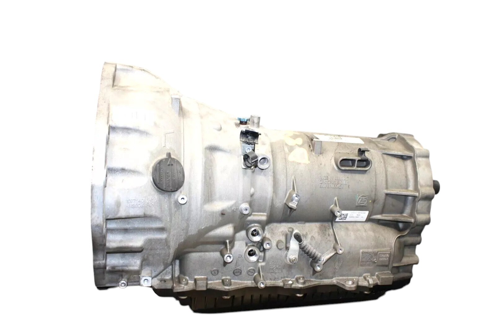 14-17 Maserati Ghibli Quattroporte 8G Speed Auto Automatic Transmission Oem