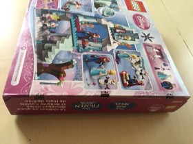 Rare LEGO 41062 Disney Princess Elsa Sparkling Ice Castle Frozen New Xmas SEALED