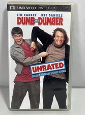 Dumb  Dumber Uni Media Disc, 1994 PSP