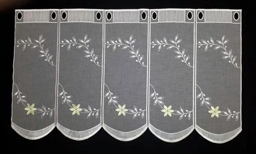 Panel curtain Panneaux curtain panel hanger bistro curtain various dimensions