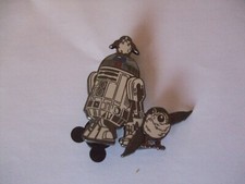 PINS STARS WARS ROBOT R2 D2 -