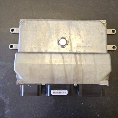 SD+* 2014-16 Ford Fusion 2.5L ECU ECM Engine Control Unit computer 6pxs9laf75 BE