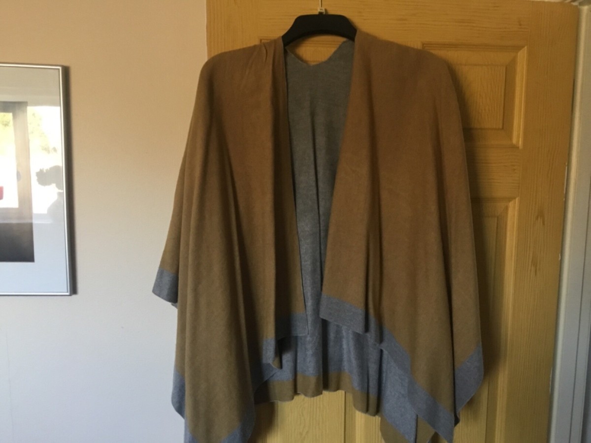 cape shawl tk maxx