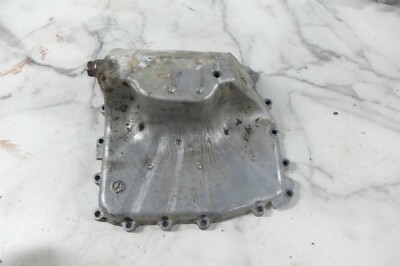 12 Kawasaki ZX 636 6 ZX6 ZX636 Ninja engine oil pan bottom case