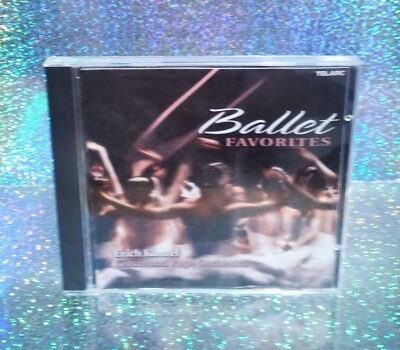 (2-216) ''BALLET FAVORITES'' CD / PRE-HEARD