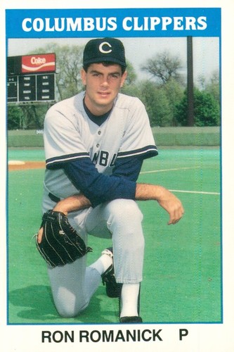 1987 TCMA Columbus Clippers - You Pick 1 - AAA New York Yankees - Picture 37 of 64