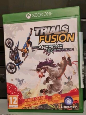 Trials Fusion: The Awesome Max Edition (Xbox One Microsoft)