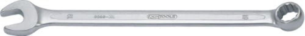 KS Tools 517.1515 Chiave Combinata XL 15mm | Acciaio Cromo Vanadio Professionale