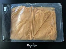 Palace SS17 Zollar Jacket Yellow/ Gold Large DS