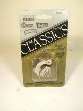 Pradco Single Spin White 1/8 oz spinnerbait lure 