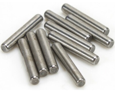 Team Magic Stifte 2.5x14.8mm TM116233 E6 III HX, E6 J-STAR, E6 Raptor, 