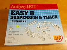 MP Model AUTHEN-I-KIT EASY 8 SUSPENSION and TRACK Kit #20104