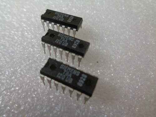 Pack De 5 Circuits Intégrés 74HC20N En Boîtier DIP 14 - MC74HC20N, MM74HC20N De NSC Semi, Fabriqués Aux Philippines