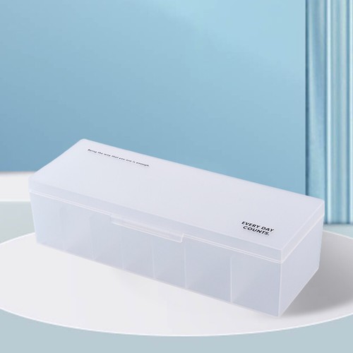 Multifunctional Cable Storage Box Transparent Data Line Box Wire Cable ...