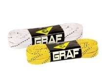 Graf Waxed Hockey Skate Laces