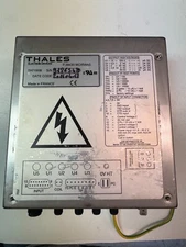 THALES TH7195B electronic devices Power Supply(F286)