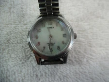 Timex Indiglo WR 30M Watch 160-27ZZ