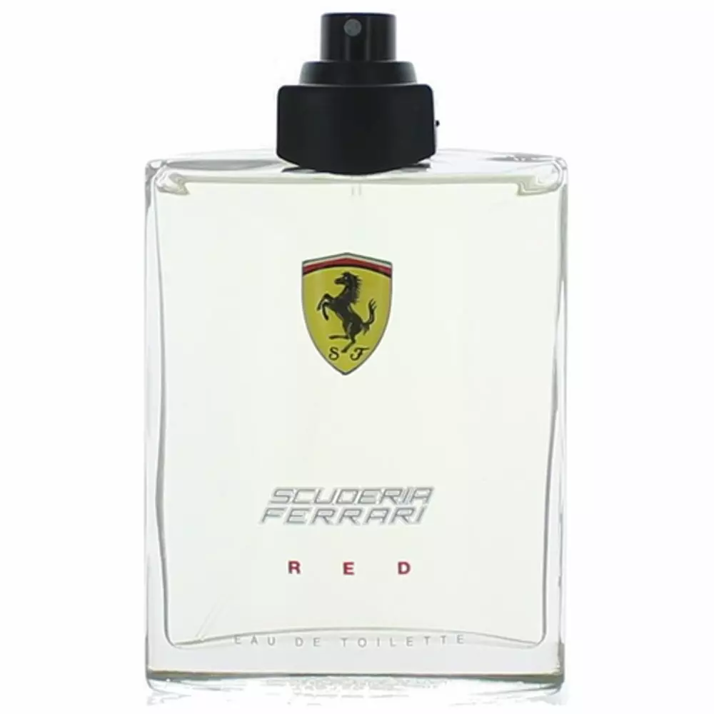 Ferrari red online eau de toilette