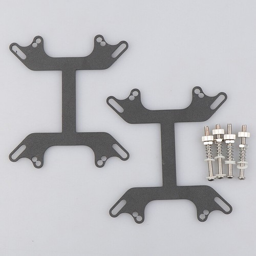 Water Cooling Waterblock mounting bracket For CPU Heatsink Block Liquid CooY-i- - Afbeelding 6 van 11