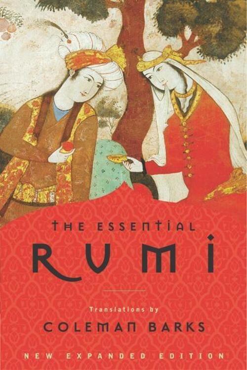Thumbnail - Coleman Barks | The Essential Rumi - Reissue | Buch | Englisch (2004)
