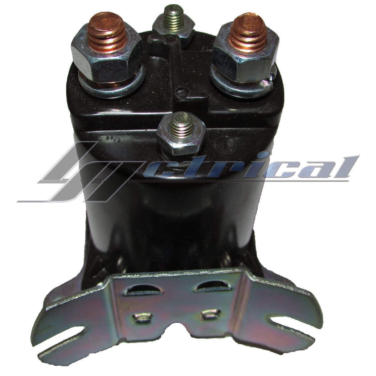 Starter Solenoid Switch 4 Ground, 12V 100A Continuous Duty, 150A In Rush - Foto 13