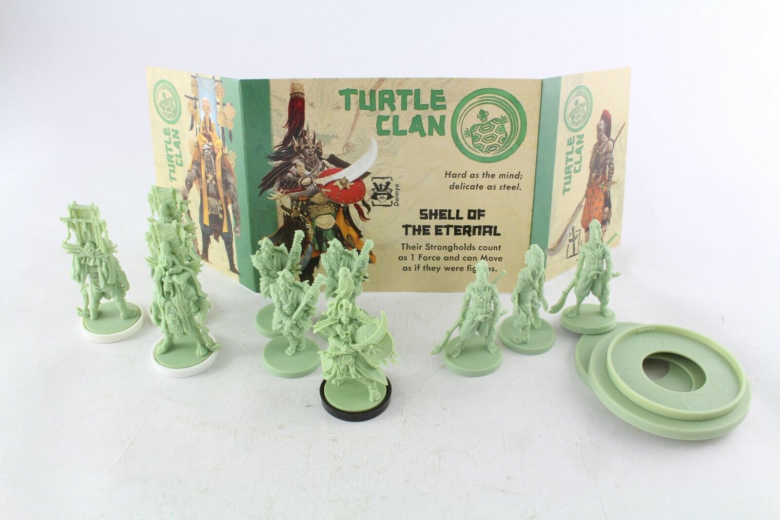 Rising Sun by CMON — Kickstarter