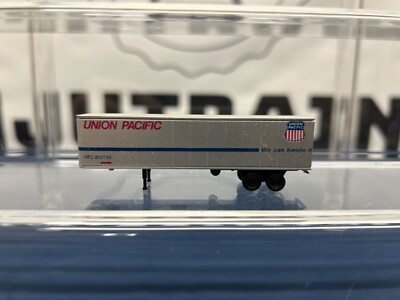 Con-Cor N Scale 40  Union Pacific #202733 Trailer Load (T)