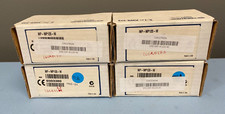 Crestron MP-WP120-W Media Presentation Wall Plate RCA Video/Audio White Lot of 4