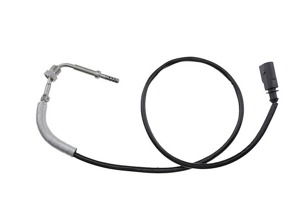 NTY Abgastemperatursensor FÜR Audi A4 2.0TDI 08-15 A5 2.0TDI Quattro 08-17-image
