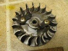 Echo 400EVL Chainsaw Flywheel Used Part