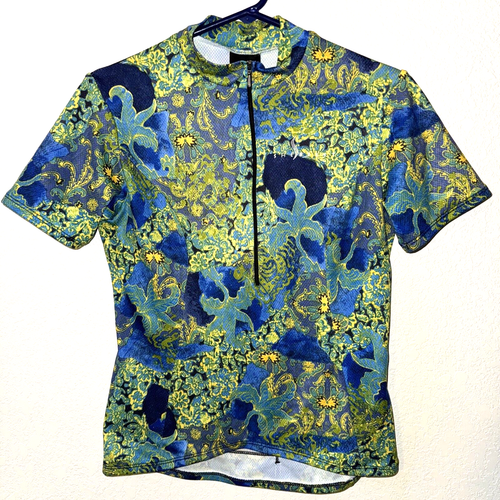 Maglia Ciclismo Donna Sugoi Evolution – Taglia M, Bianco/Rossa, Full Zip, Tasche - Foto 4