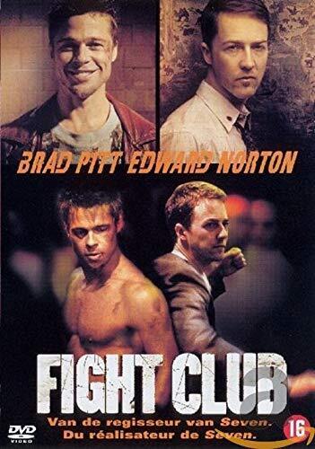 Fight club (DVD) - Picture 1 of 2