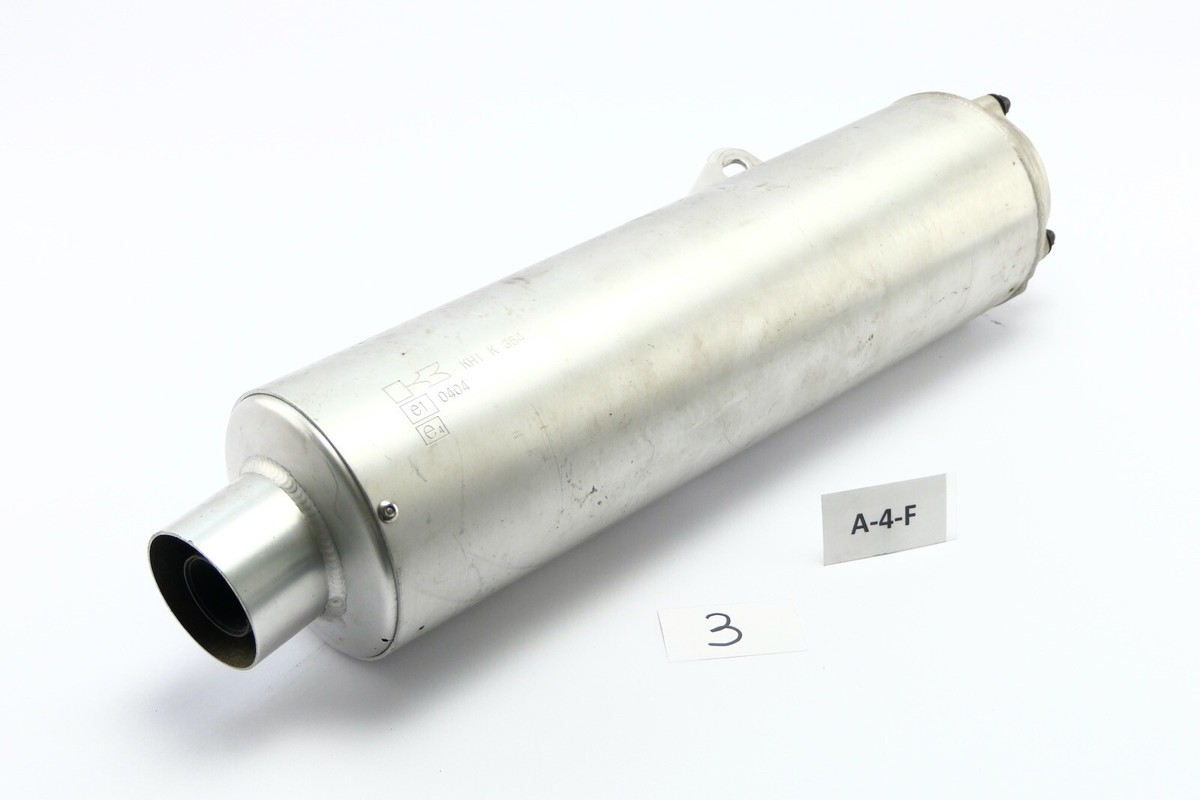 k．y Kawasaki ZRX 1100 2000 - Silencer exhaust KHI K 364 A4F | eBay